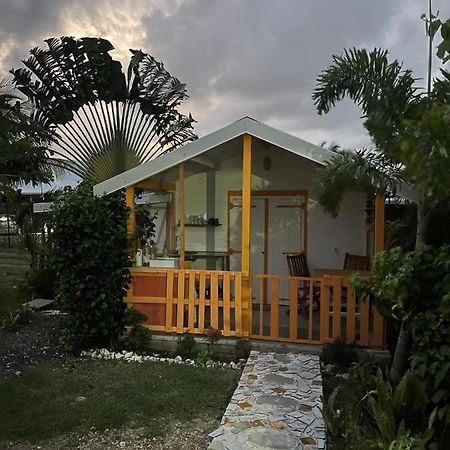 Cabane Au Soleil By Saint-Francois  Esterno foto