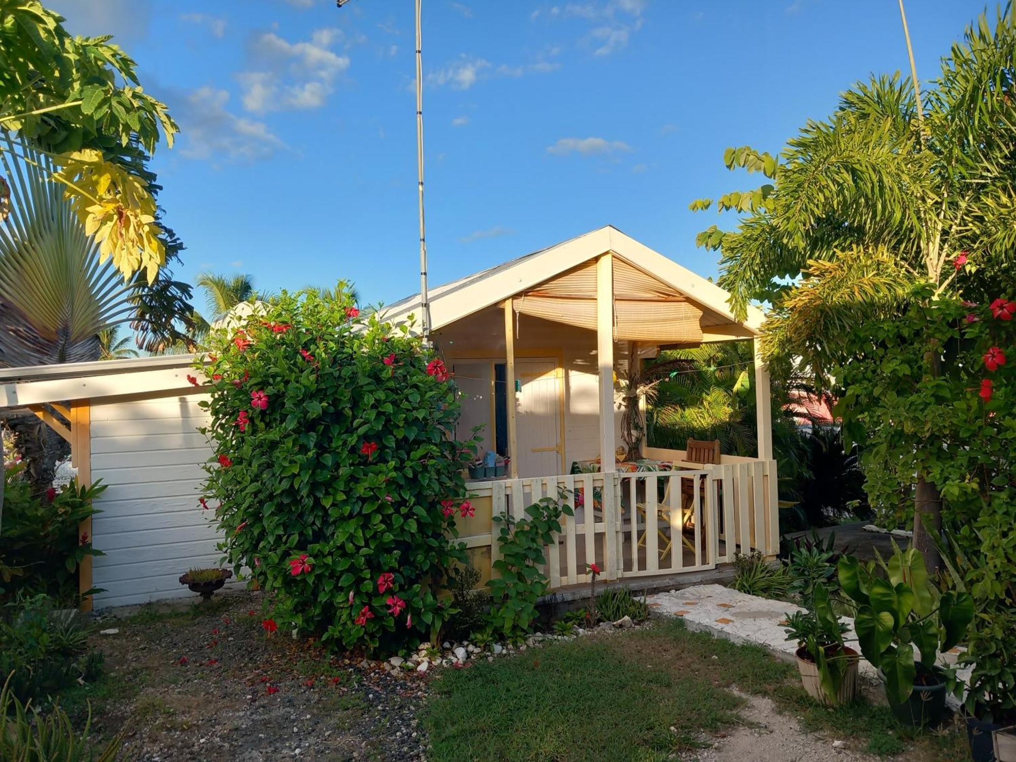 Cabane Au Soleil By Saint-Francois  Esterno foto
